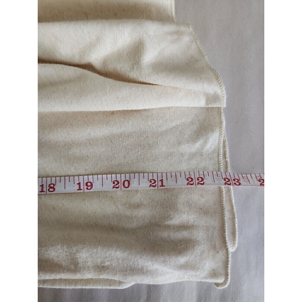 Free People OB651125 La Cienga Embroidered Tiered Ruffle Blouse Almond Sz XS NWT - Picture 9 of 9